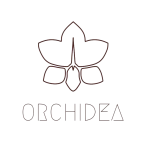 Logotyp Orchidea Gabinet Anna Mikosz